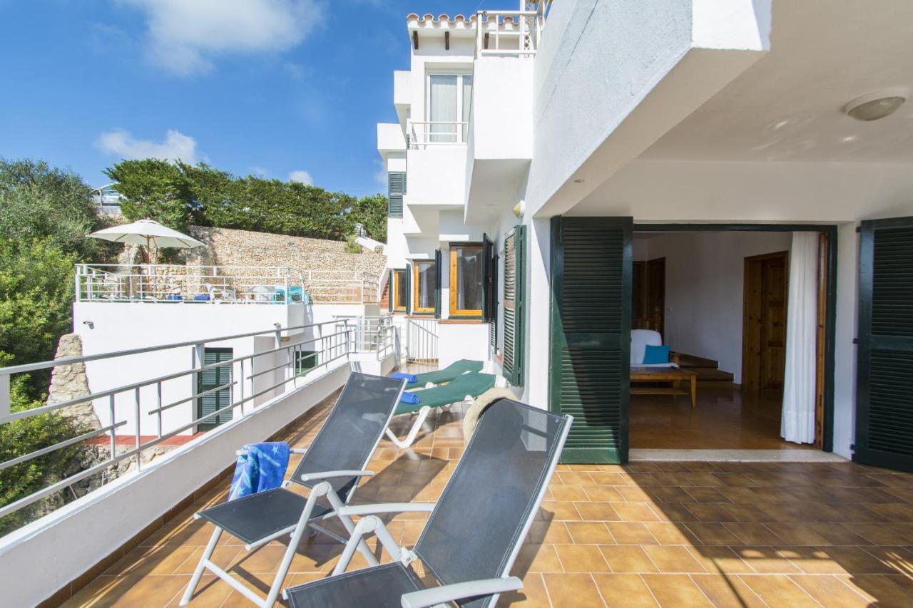 Miramar I By Sonne Villas Cala Galdana  Exterior foto